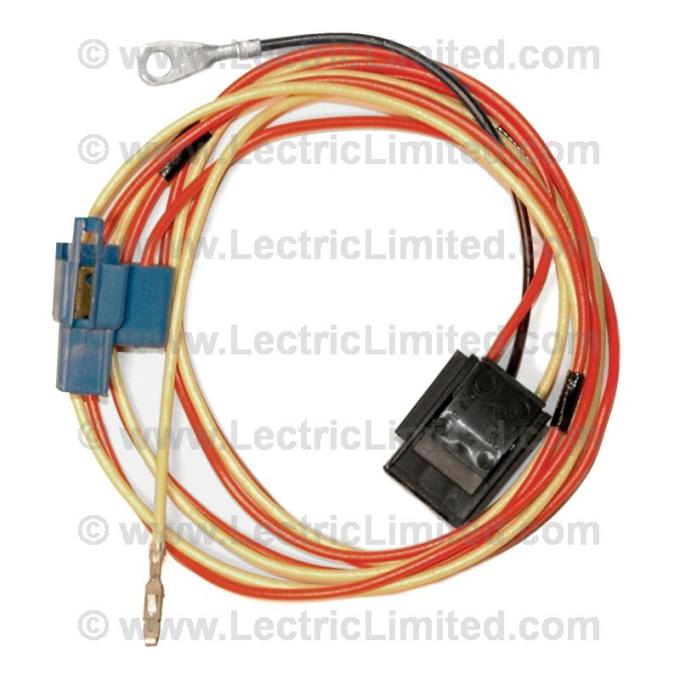 Lectric Limited 1978 Chevrolet Corvette Power Antenna Harness VPA7800RAS