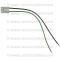 Lectric Limited 1970-1993 Buick / Chevrolet / GMC / Oldsmobile / Pontiac Speaker Adapter Lead Wires VRR7889CK