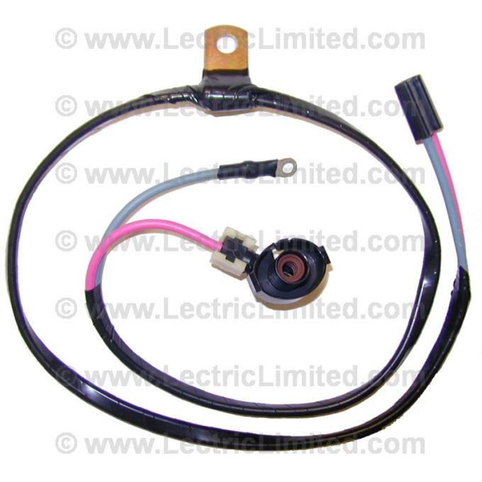 Lectric Limited 1979-1981 Chevrolet Corvette Radiator Cooling Fan Harness VRF7981
