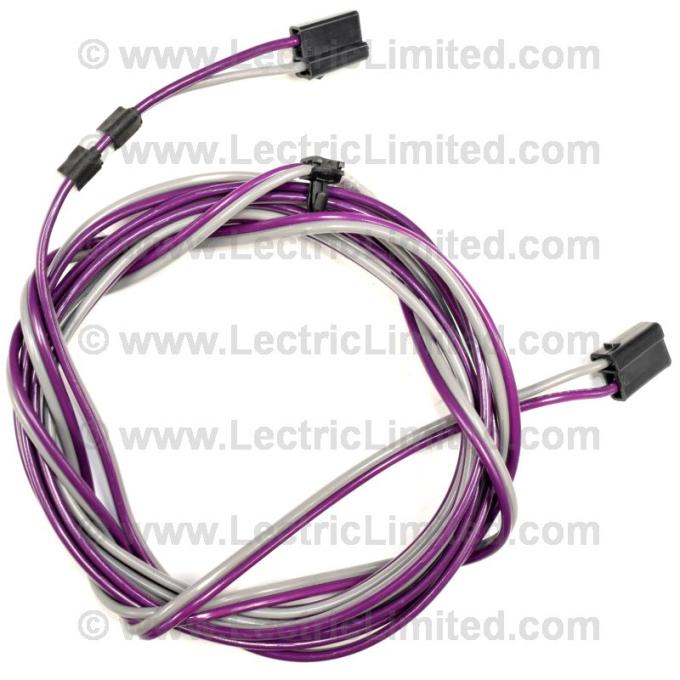 Lectric Limited 1969 Pontiac Firebird Power Top Harness 35956