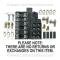 Lectric Limited 1963 Chevrolet Corvette Fuse Block Repair Kit VRK6300FB