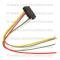 Lectric Limited 1963-1967 Chevrolet Corvette Connector: Power Window Switch VRC6367PW