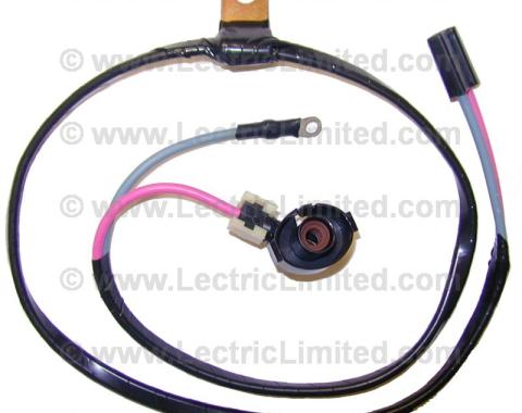 Lectric Limited 1979-1981 Chevrolet Corvette Radiator Cooling Fan Harness VRF7981