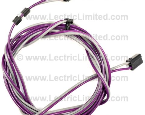 Lectric Limited 1969 Pontiac Firebird Power Top Harness 35956