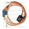 Lectric Limited 1978 Chevrolet Corvette Power Antenna Harness VPA7800RAS