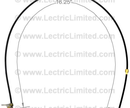 Lectric Limited 1960-1974 Buick / Chevrolet / GMC / Oldsmobile / Pontiac Distributor to Coil Lead Wire VDW7074