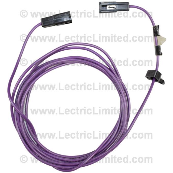 Lectric Limited 1970-1981 Chevrolet / Pontiac Rear Window Defroster Extension Wire 90747