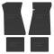 Legendary Auto Interiors 1975-1978 Pontiac Firebird 'Trans-Am' Floor Mats