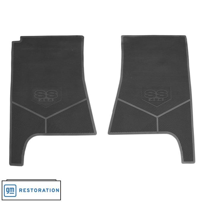 Legendary Auto Interiors 1970-1972 Chevrolet El Camino El Camino 'SS 454' Floor Mats