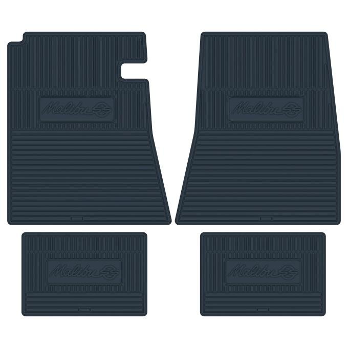 Legendary Auto Interiors 1964 Chevrolet Malibu 'Malibu SS' Floor Mats