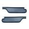 Legendary Auto Interiors 1966-1967 Chevrolet / Buick / Oldsmobile / Pontiac Convertible Sunvisors SV66GA