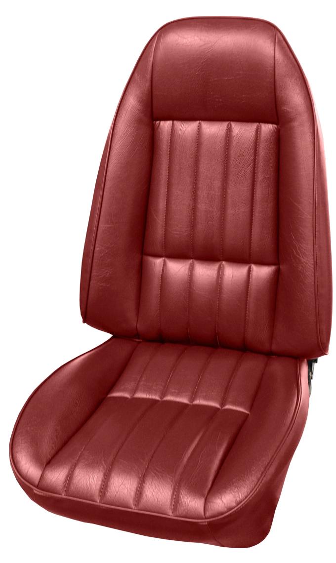 Legendary Auto Interiors 1980-1981 Pontiac Firebird Trans Am "Standard" Bucket Seat Upholstery AA80GFS0010