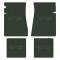 Legendary Auto Interiors 1968-1974 Chevrolet 'Nova SS' Floor Mats