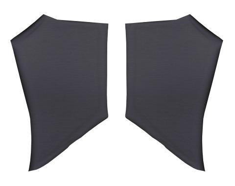 Legendary Auto Interiors 1968-1969 Chevrolet El Camino Sail Panel Boards (Ribbed)