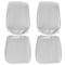 Legendary Auto Interiors 1967 Dodge Coronet Bucket Seat Upholstery