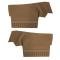 Legendary Auto Interiors 1970-1972 Chevrolet Chevelle Malibu Convertible Rear Panels DO70GH00056
