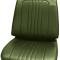 Legendary Auto Interiors 1972 Chevrolet Chevelle Malibu Bucket Seat Upholstery