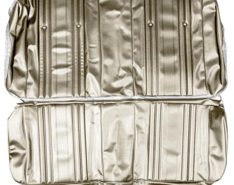 Legendary Auto Interiors 1969 Chevrolet Chevelle Malibu Hardtop Rear Upholstery