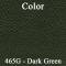 Legendary Auto Interiors 1969-1972 Oldsmobile / Buick / Chevrolet / Pontiac GM A-Body Bucket Seat 'Non-Original' Headrest Covers HC69GA00014