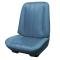 Legendary Auto Interiors 1966 Chevrolet Bucket Upholstery AA66GHE0010