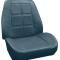 Legendary Auto Interiors 1969 Dodge Charger SE Rallye Bucket Seat Leather Upholstery Kit