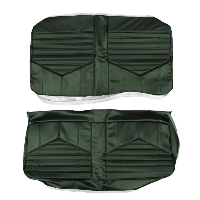 Legendary Auto Interiors 1970 Oldsmobile 442 Cutlass 'S'/442 Holiday Coupe Rear Upholstery