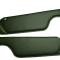 Legendary Auto Interiors 1970 Pontiac Firebird Sunvisors SV70GF