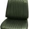 Legendary Auto Interiors 1972 Chevrolet Chevelle Malibu Bucket Seat Upholstery
