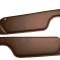 Legendary Auto Interiors 1970 Pontiac Firebird Sunvisors SV70GF