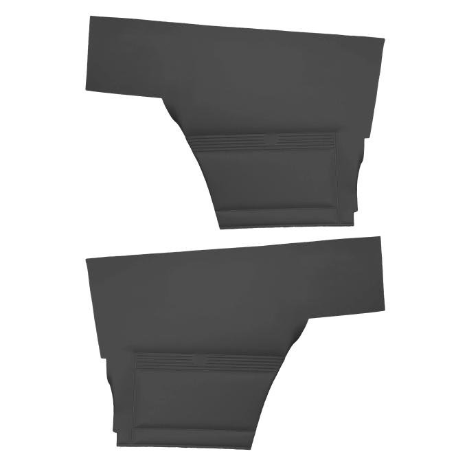 Legendary Auto Interiors 1968 Pontiac Firebird "Standard" Convertible Rear Panels