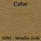 Legendary Auto Interiors 1969-1972 Oldsmobile / Buick / Chevrolet / Pontiac GM A-Body Bucket Seat 'Non-Original' Headrest Covers HC69GA00014