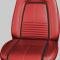 Legendary Auto Interiors 1967 Chevrolet Camaro "Deluxe" Bucket Seat Upholstery