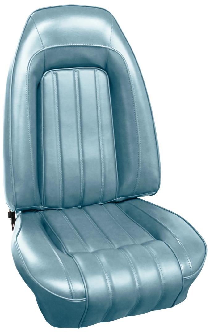 Legendary Auto Interiors 1977 Pontiac Firebird Trans Am "Deluxe" Bucket Seat Upholstery