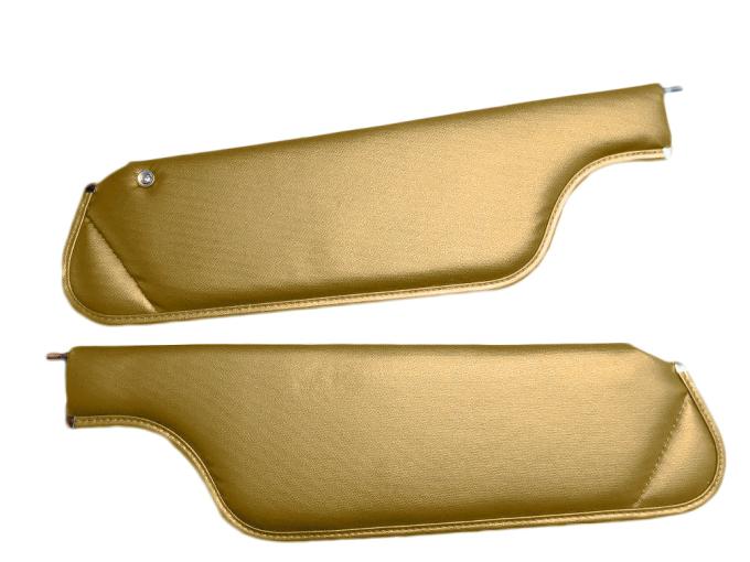 Legendary Auto Interiors 1970 Pontiac Firebird Sunvisors SV70GF