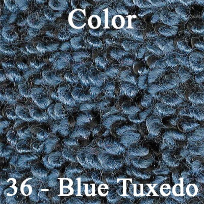 Legendary Auto Interiors 1962-1963 Dodge / Plymouth Plymouth B-Body Console Carpet