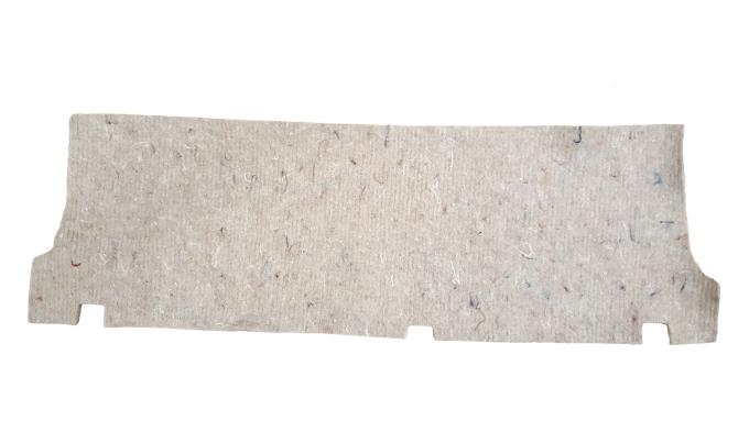 Legendary Auto Interiors 68-72 Chevelle/Malibu Trunk Divider Jute Insulation TD68GHJ