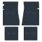 Legendary Auto Interiors 1968-1974 Chevrolet 'Nova SS' Floor Mats