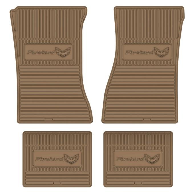 Legendary Auto Interiors 1970-1974 Pontiac Firebird 'Firebird' Floor Mats