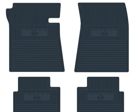 Legendary Auto Interiors 1961-1964 Chevrolet Impala 'Impala SS' Floor Mats