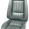 Legendary Auto Interiors 1980-1981 Pontiac Firebird Trans Am "Standard" Bucket Seat Upholstery AA80GFS0010
