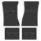 Legendary Auto Interiors 1970-1974 Chevrolet Camaro 'Camaro' Floor Mats