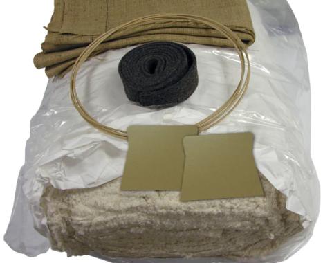 Legendary Auto Interiors 66-72 GM A-Body Bucket Seat Upholstery Installation Kit INSTALLATION-KIT3