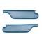 Legendary Auto Interiors 1966-1967 Chevrolet / Buick / Oldsmobile / Pontiac Convertible Sunvisors SV66GA