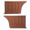 Legendary Auto Interiors 1970 Dodge Coronet Rt/500/Superbee Hardtop Rear Panels