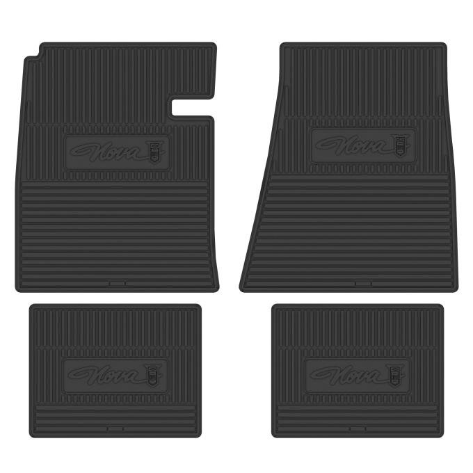 Legendary Auto Interiors 1965 Chevrolet Chevy II 'Nova' Floor Mats