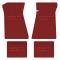 Legendary Auto Interiors 1975-1981 Pontiac Firebird 'Firebird' Floor Mats