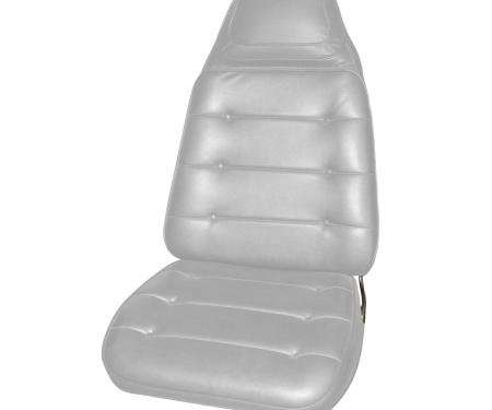 Legendary Auto Interiors 1972-1973 Dodge / Plymouth & Satellite/Roadrunner Bucket Seat Upholstery