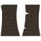 Legendary Auto Interiors 1976 Chevrolet Corvette 'Corvette Sting Ray' Floor Mats