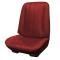 Legendary Auto Interiors 1966 Chevrolet Bucket Upholstery AA66GHE0010