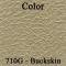 Legendary Auto Interiors 1969-1972 Oldsmobile / Buick / Chevrolet / Pontiac GM A-Body Bucket Seat 'Non-Original' Headrest Covers HC69GA00014